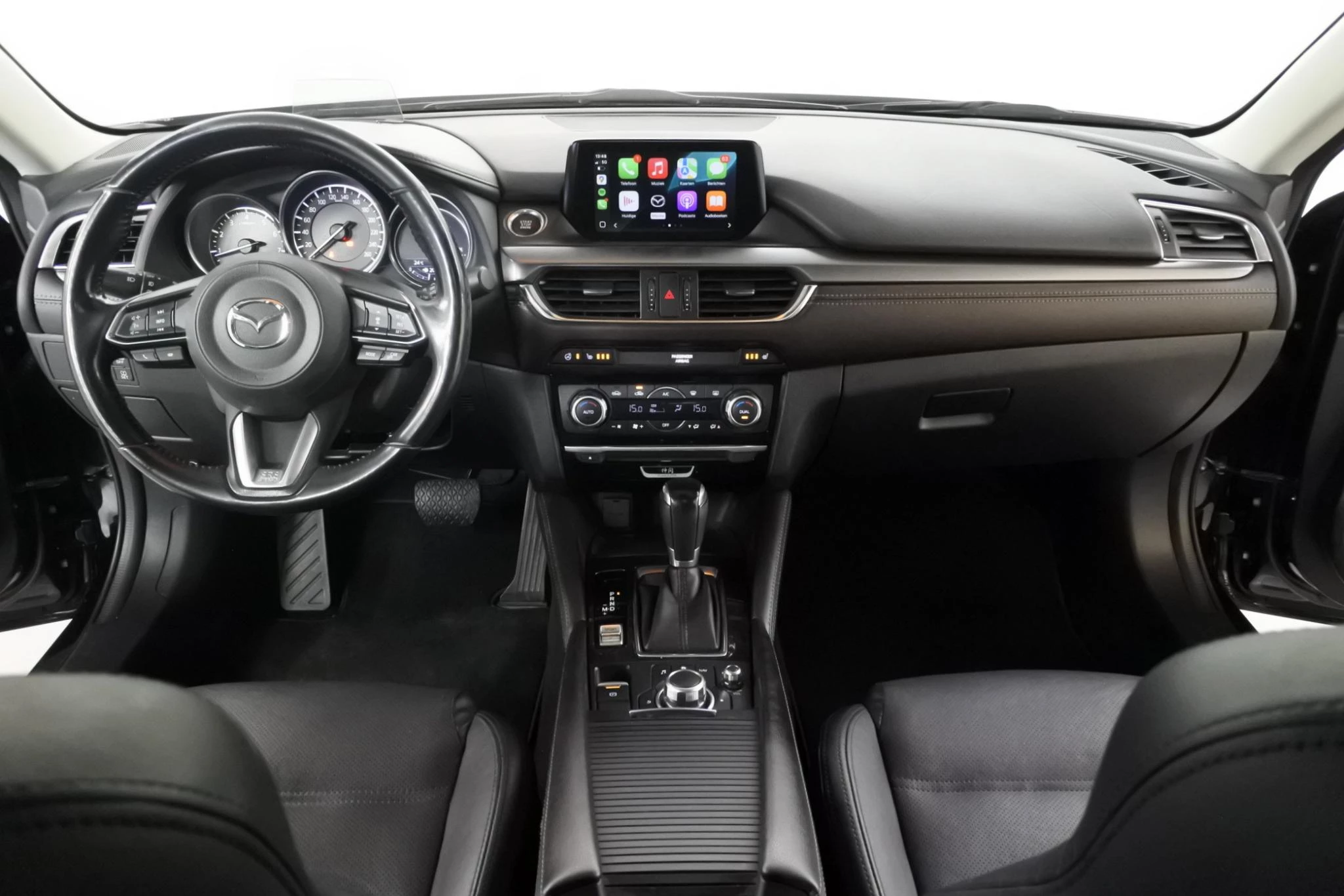 Hoofdafbeelding Mazda 6