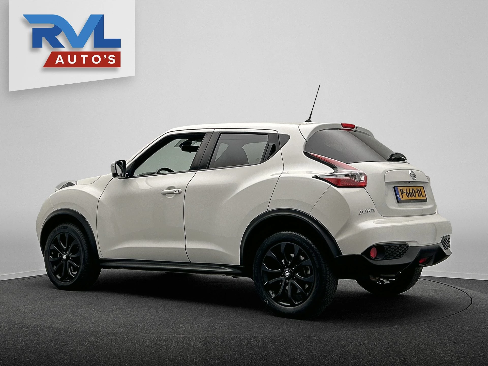 Hoofdafbeelding Nissan Juke