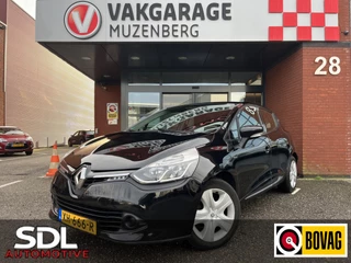 Renault Clio 1.2 Collection // AIRCO // CRUISE // NAVI // BLUETOOTH // ELEK. RAMEN //