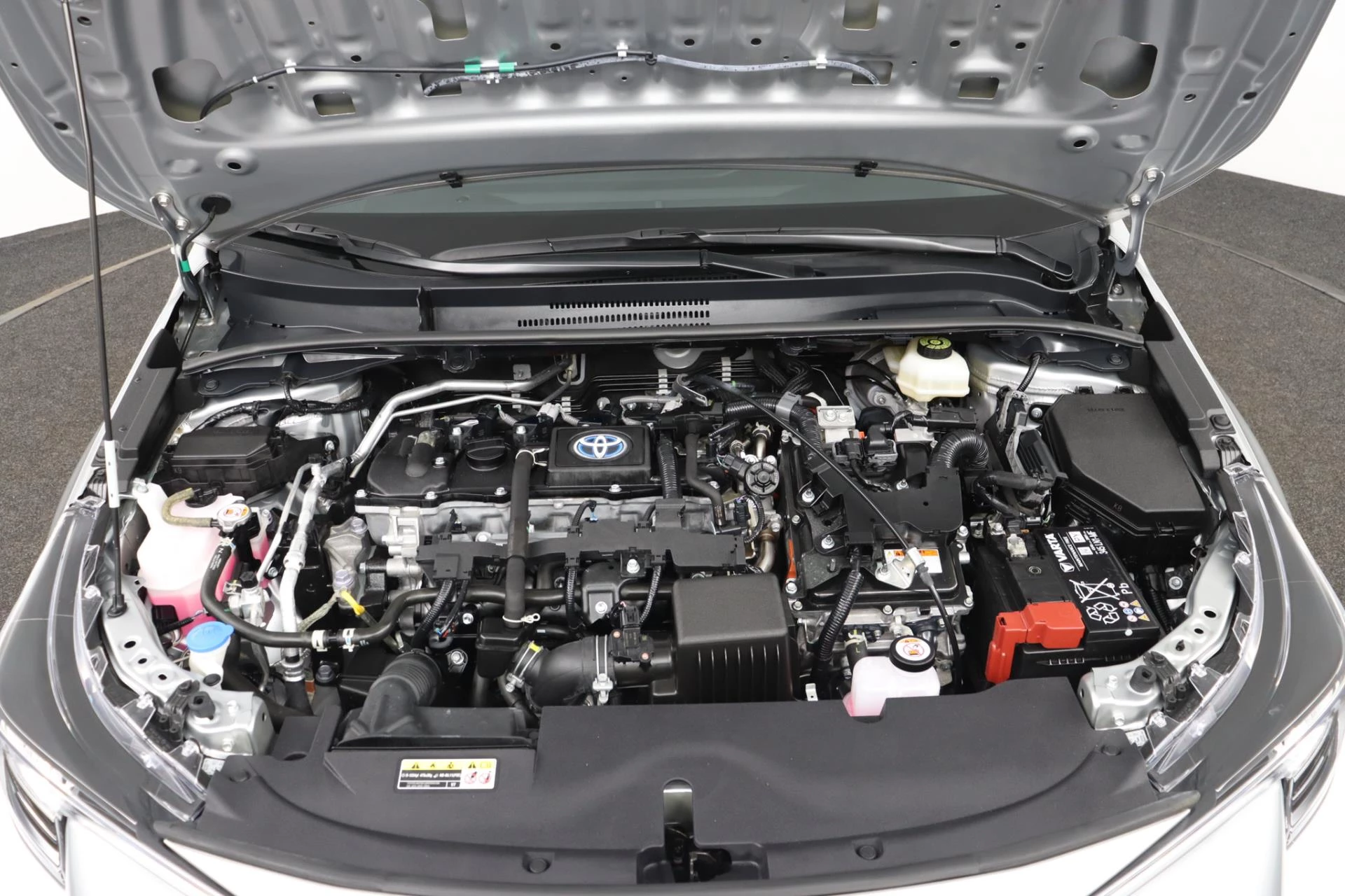 Hoofdafbeelding Toyota Corolla Touring Sports