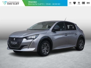 Peugeot e-208 EV Allure Pack 50 kWh