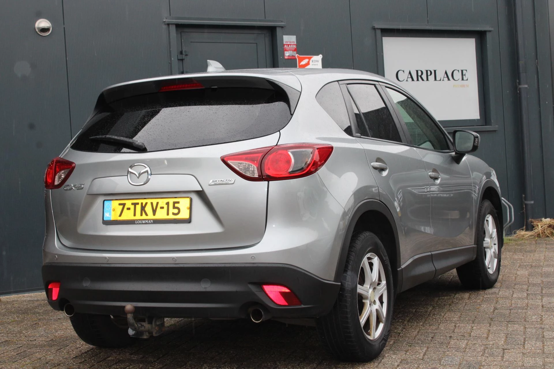 Hoofdafbeelding Mazda CX-5