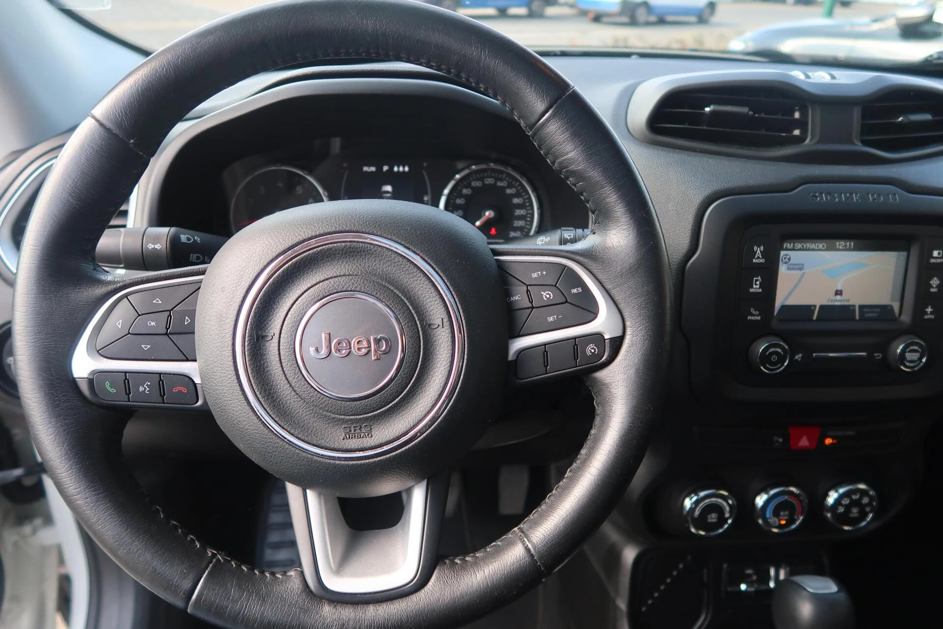 Hoofdafbeelding Jeep Renegade