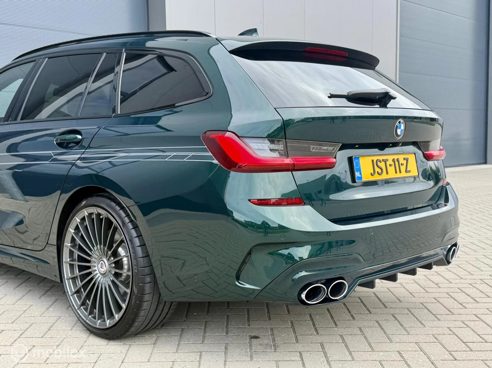 Hoofdafbeelding Alpina B3