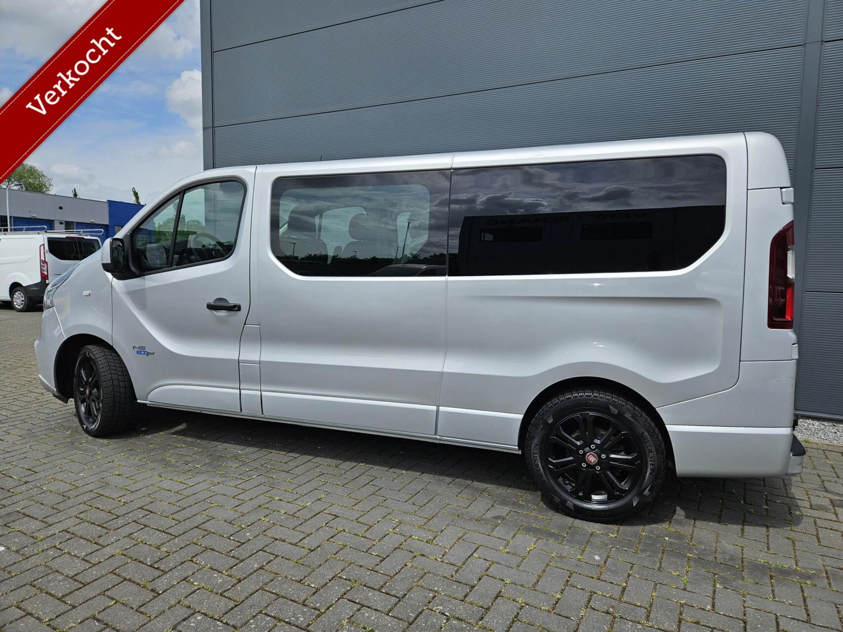 Hoofdafbeelding Fiat Talento