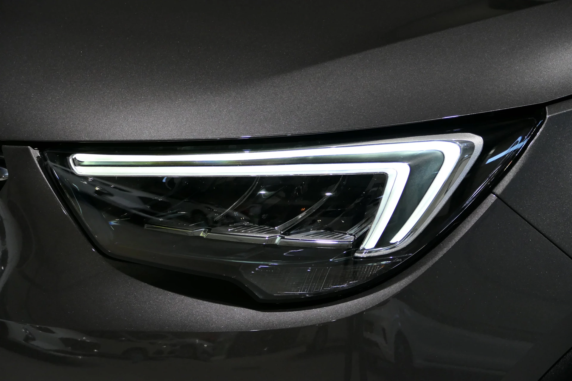 Hoofdafbeelding Opel Crossland X