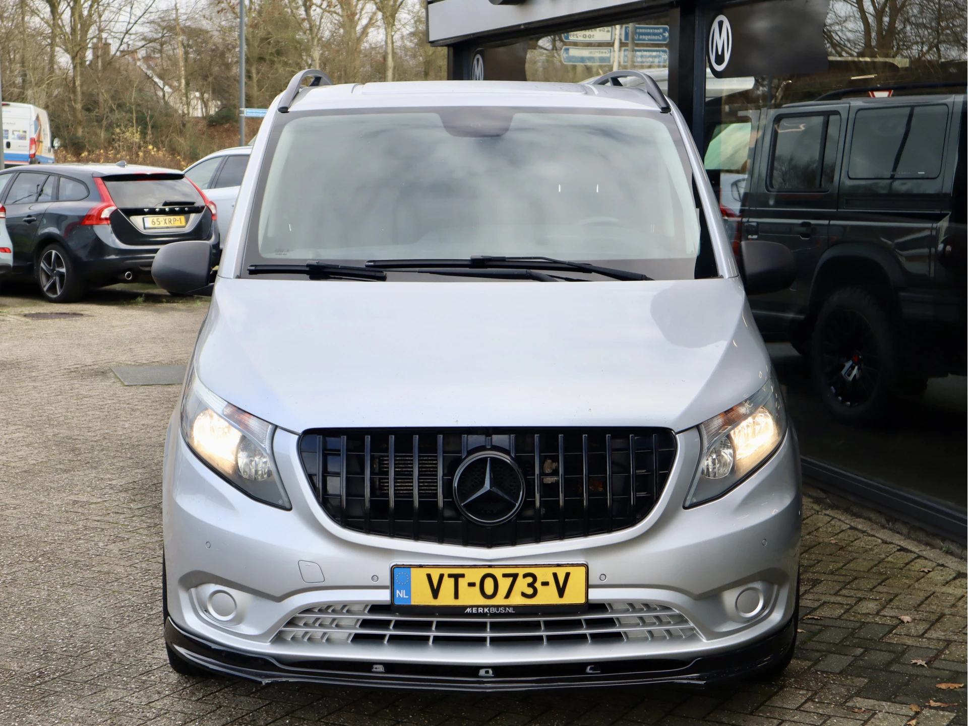 Hoofdafbeelding Mercedes-Benz Vito