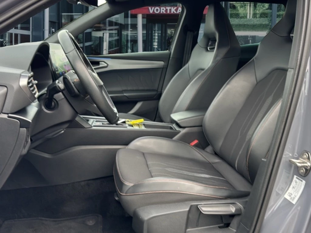 Hoofdafbeelding CUPRA Leon Sportstourer