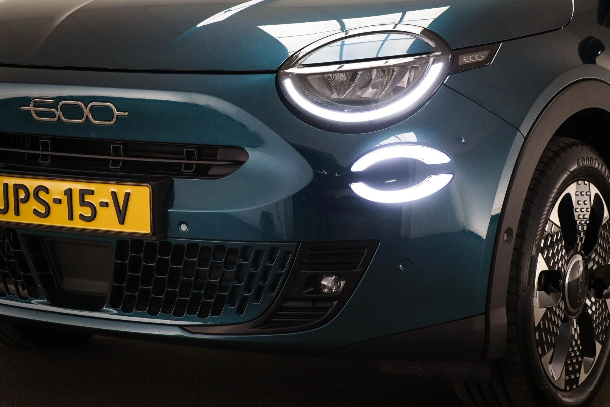 Hoofdafbeelding Fiat 600