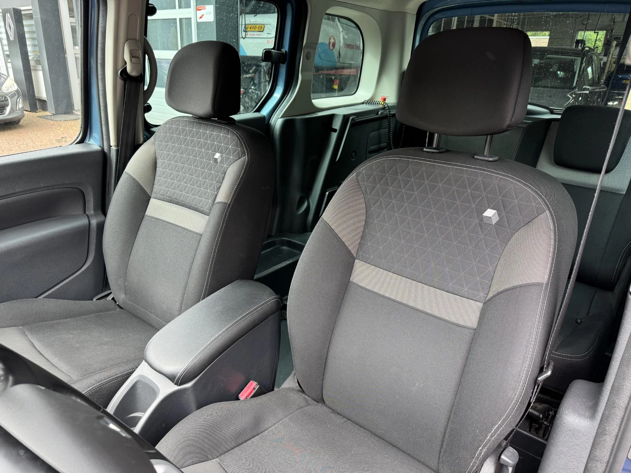 Hoofdafbeelding Renault Kangoo