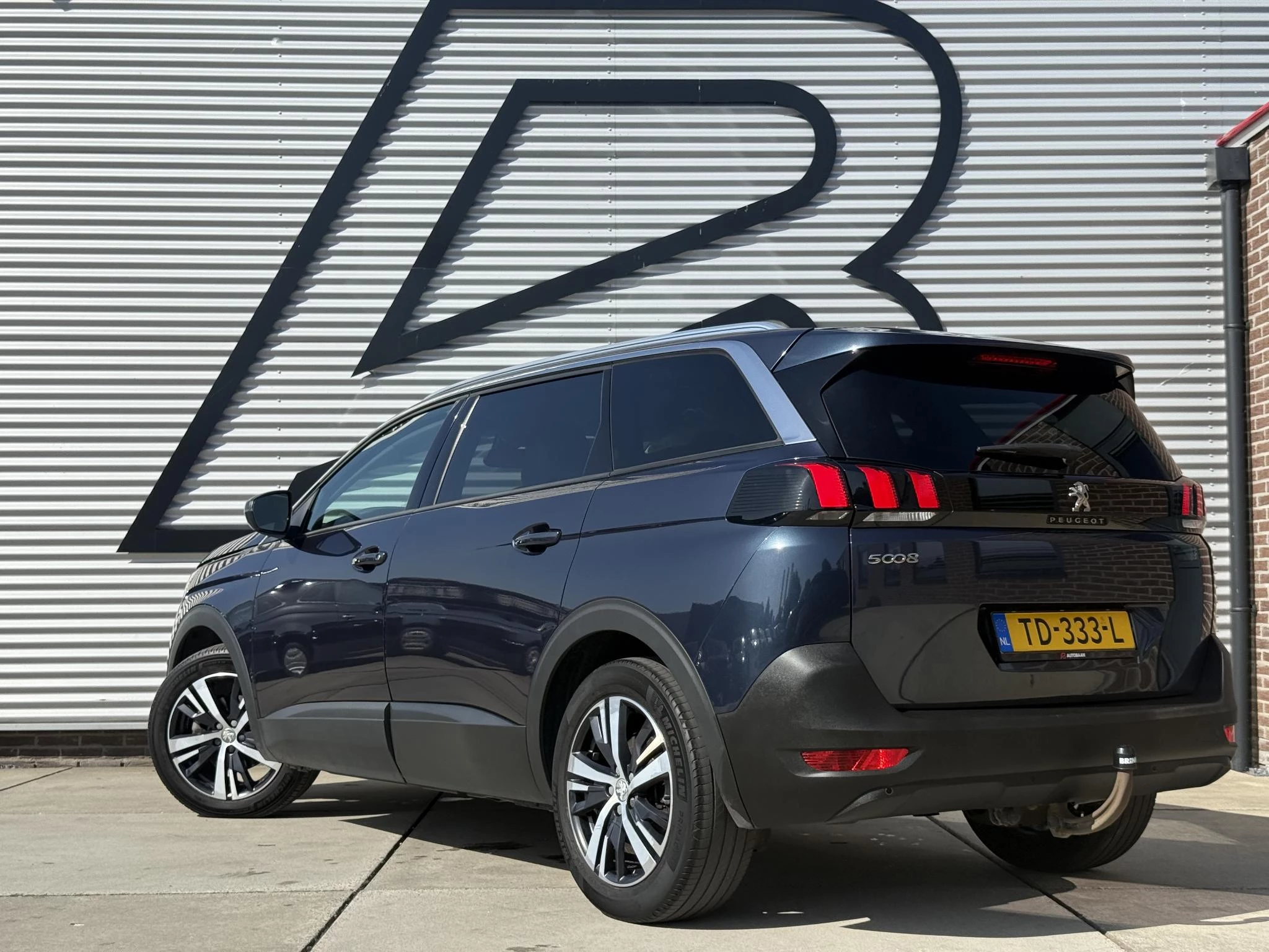 Hoofdafbeelding Peugeot 5008