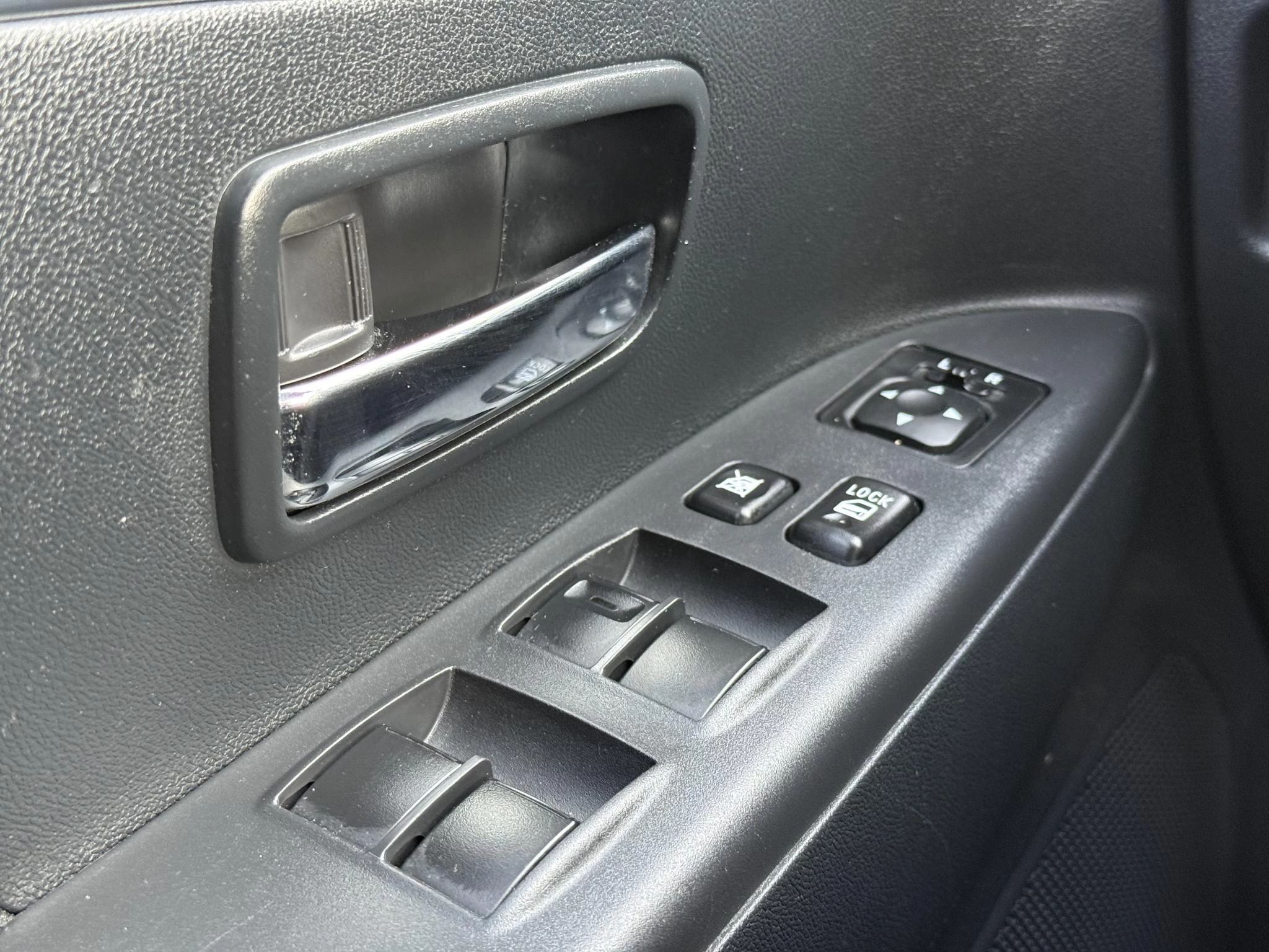 Hoofdafbeelding Mitsubishi ASX