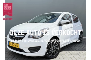 Opel KARL BWJ 2018 1.0 75 PK ecoFLEX Edition TREKHAAK / AIRCO / CRUISE / BLUETOOTH / LMV