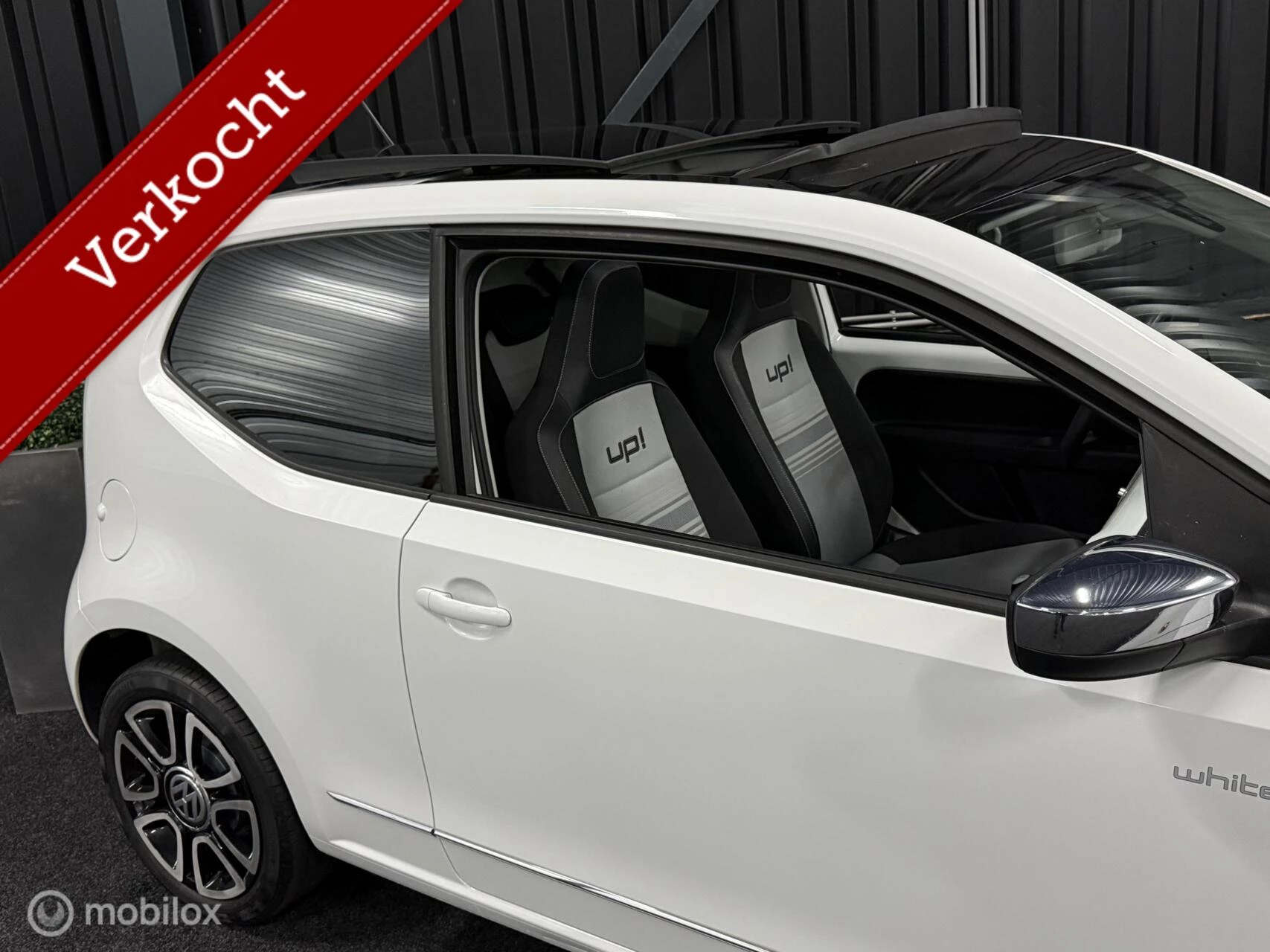 Hoofdafbeelding Volkswagen up!
