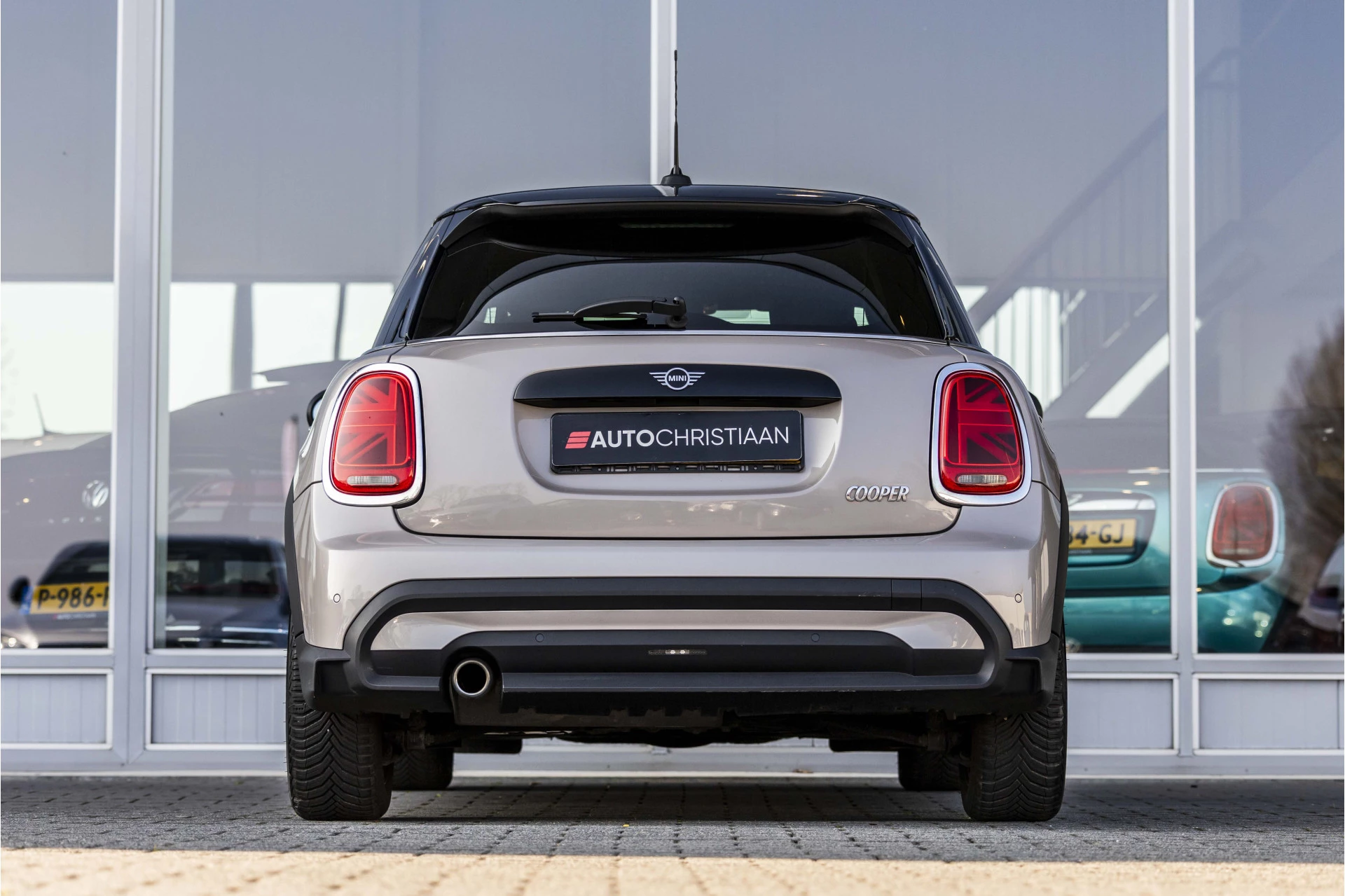 Hoofdafbeelding MINI Cooper