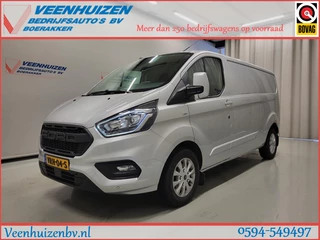 Ford Transit Custom 2.0TDCI 170pk L2/H1 Automaat Euro 6!