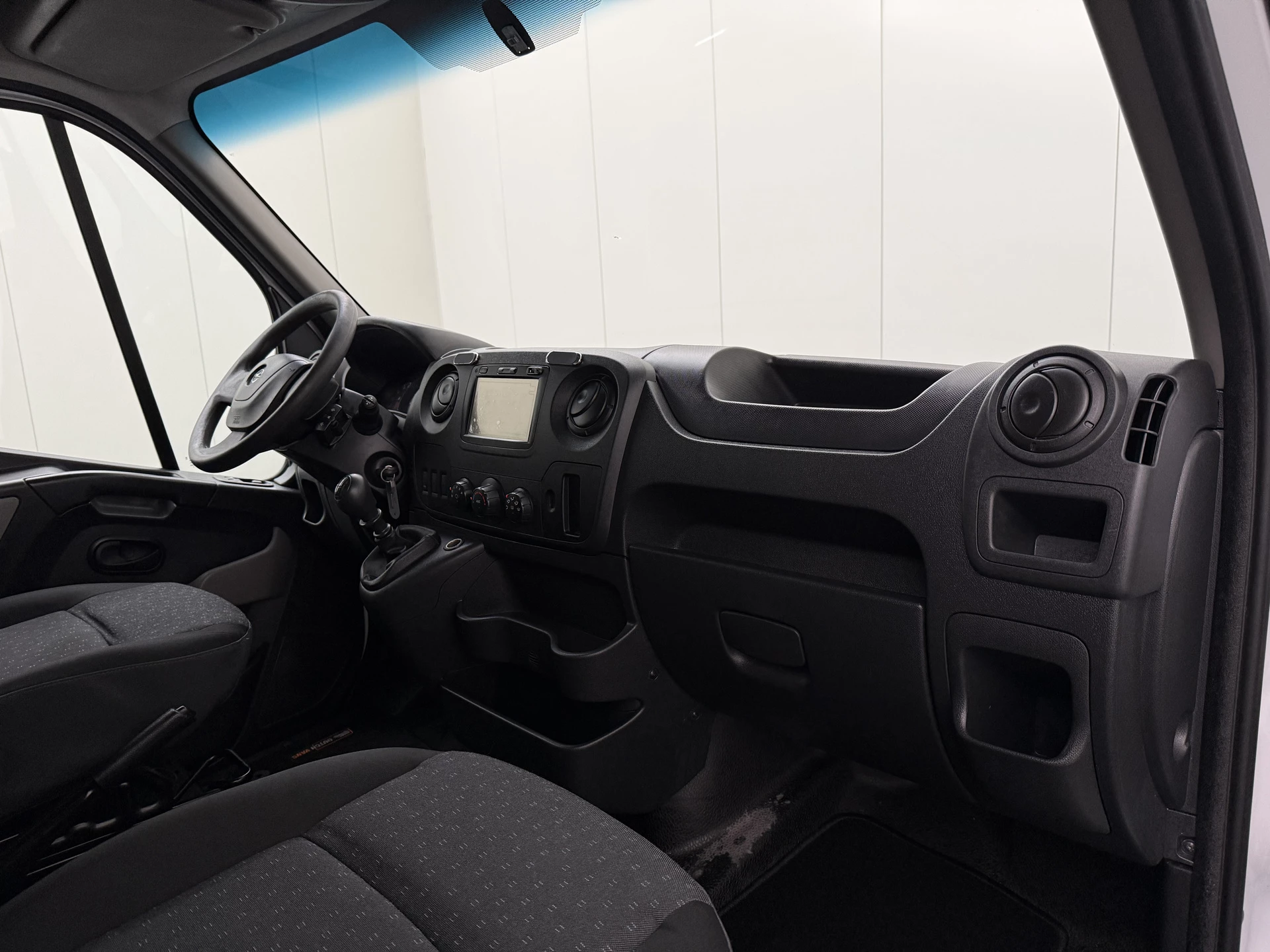 Hoofdafbeelding Opel Movano