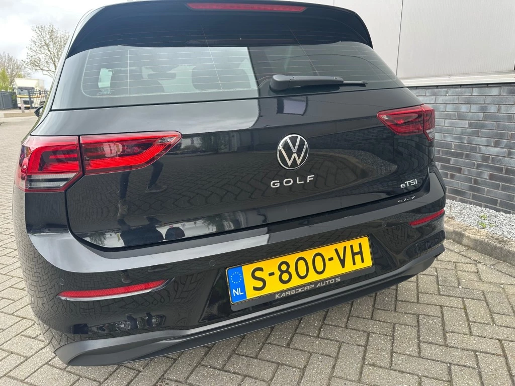 Hoofdafbeelding Volkswagen Golf