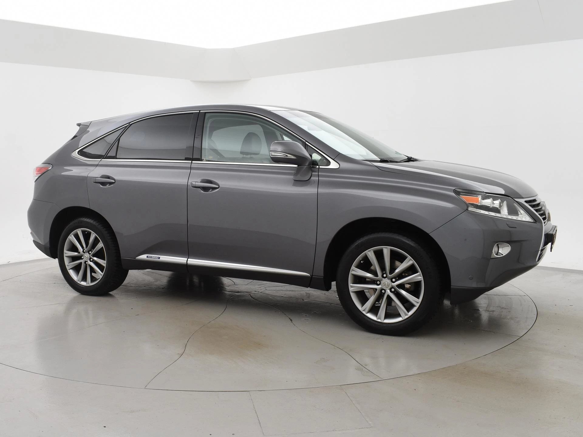 Hoofdafbeelding Lexus RX