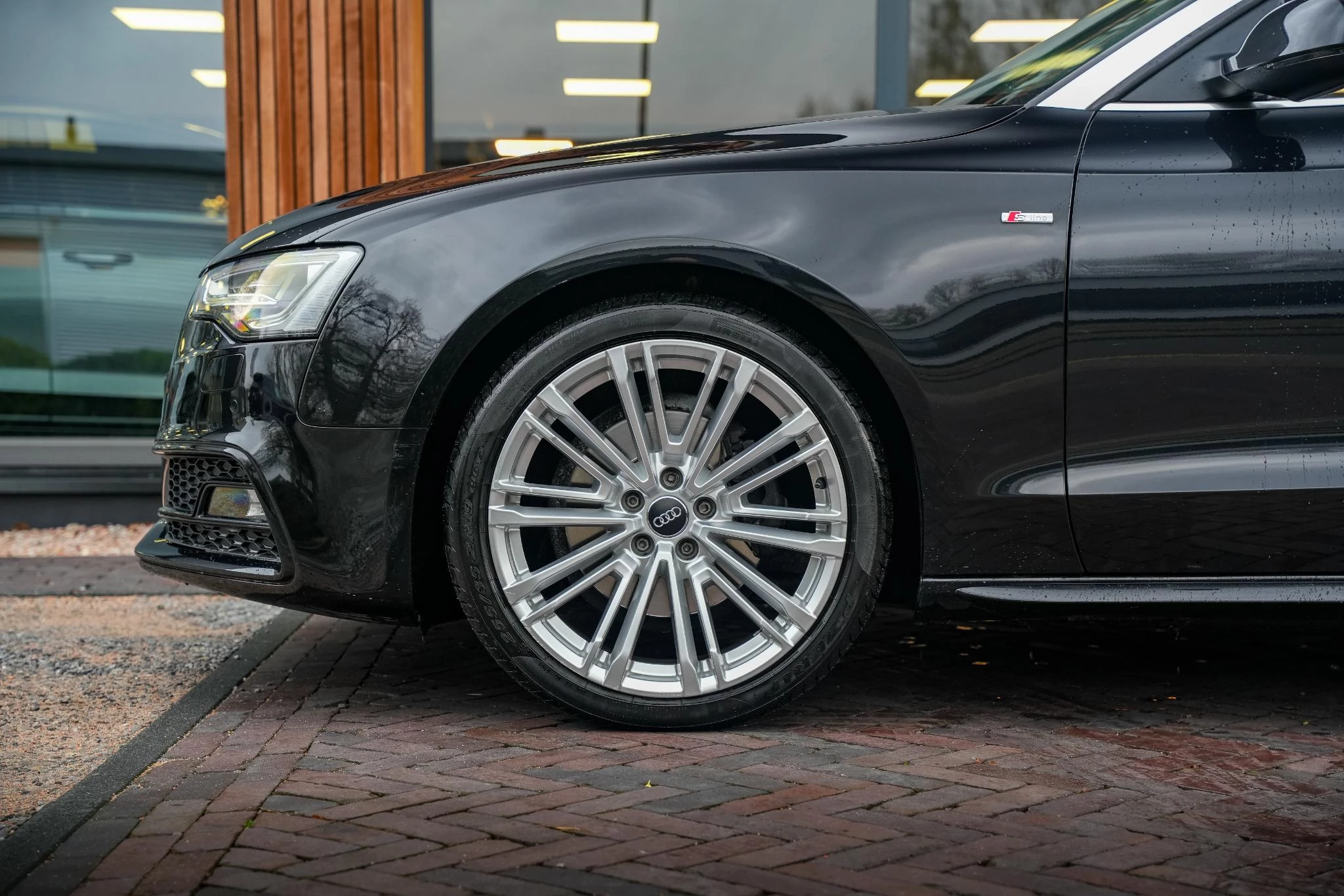 Hoofdafbeelding Audi A5