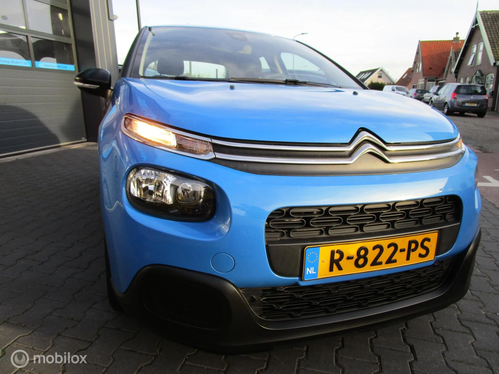 Hoofdafbeelding Citroën C3
