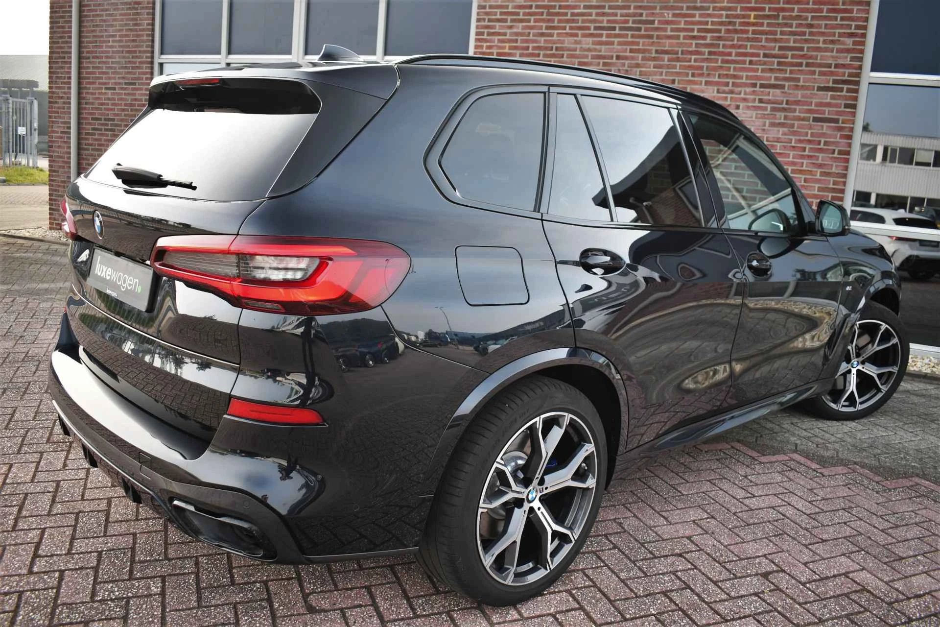 Hoofdafbeelding BMW X5