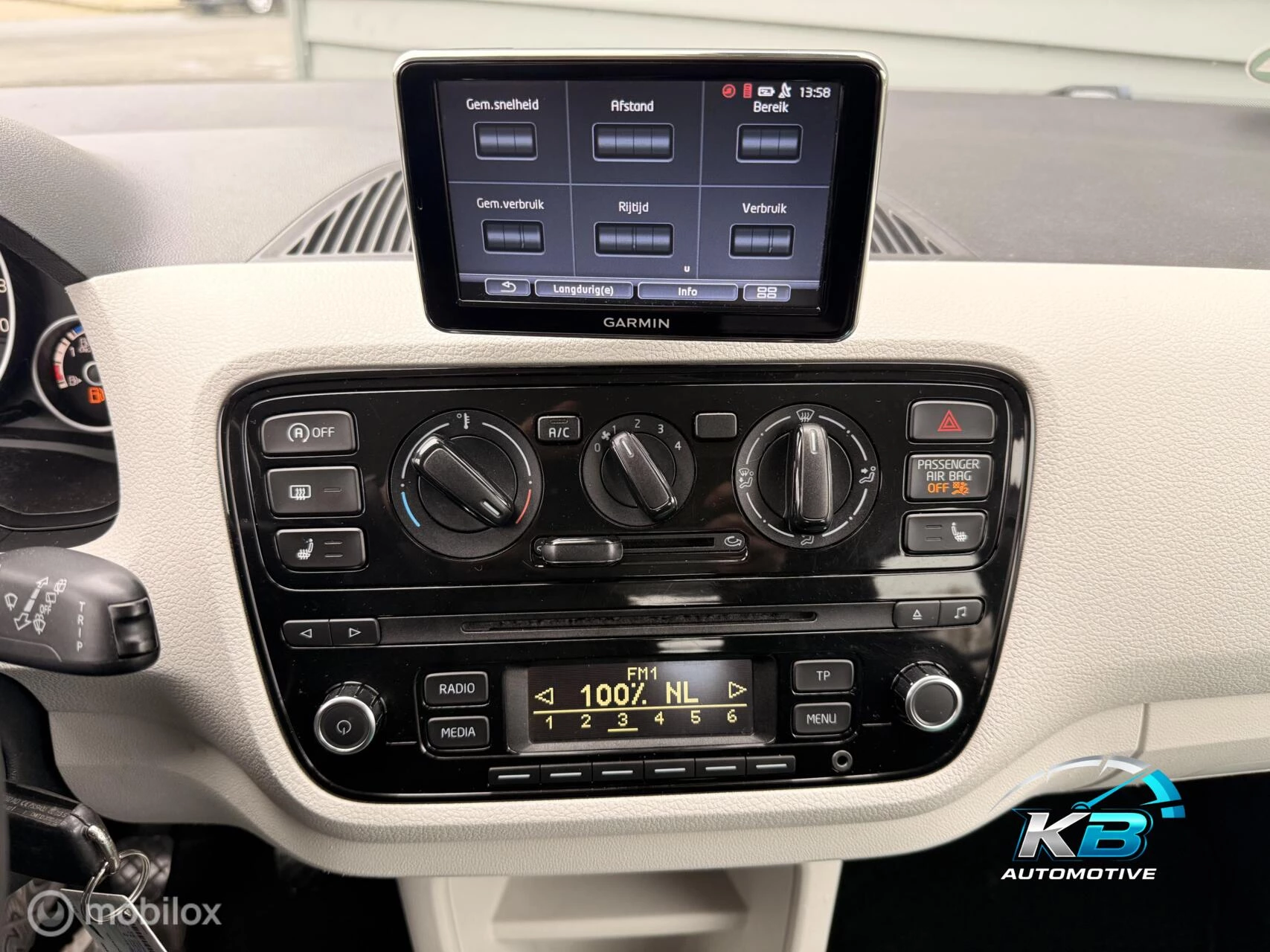 Hoofdafbeelding Volkswagen up!