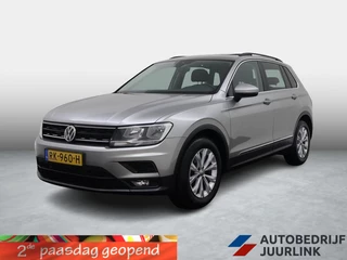 Volkswagen Tiguan 1.4 TSI Pano/Trekhaak/Comfortstoelen/Winterpakket