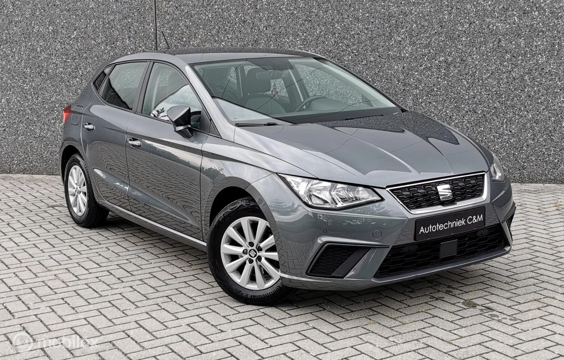 Hoofdafbeelding SEAT Ibiza