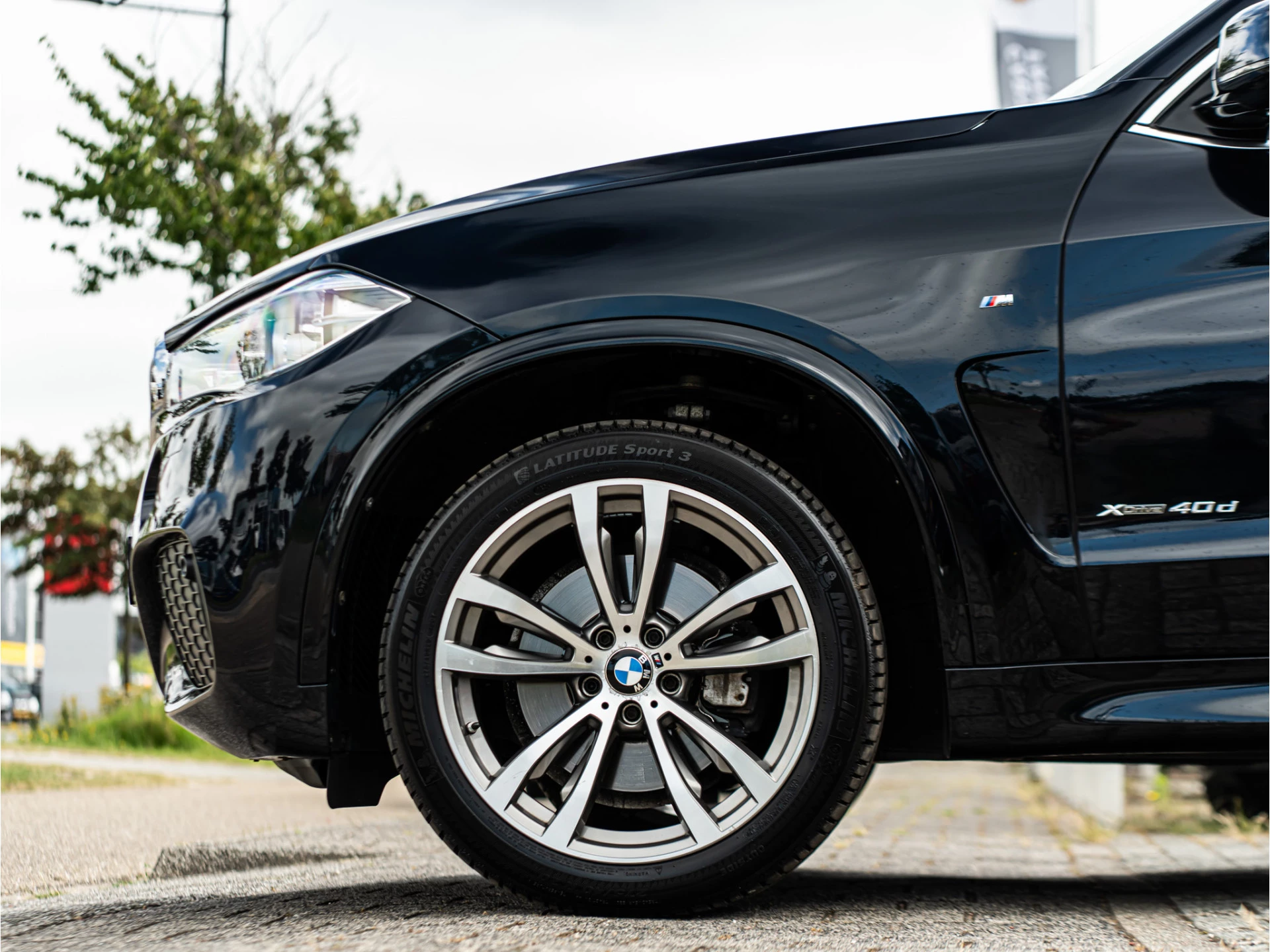 Hoofdafbeelding BMW X5