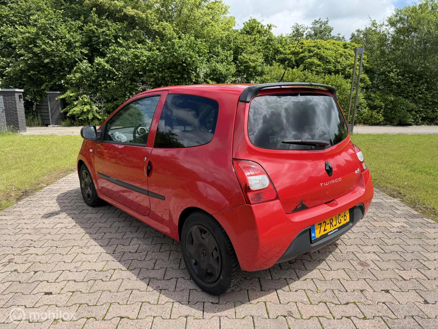 Hoofdafbeelding Renault Twingo