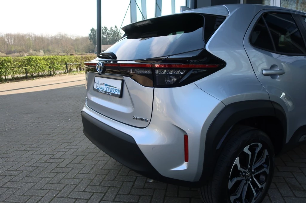 Hoofdafbeelding Toyota Yaris Cross