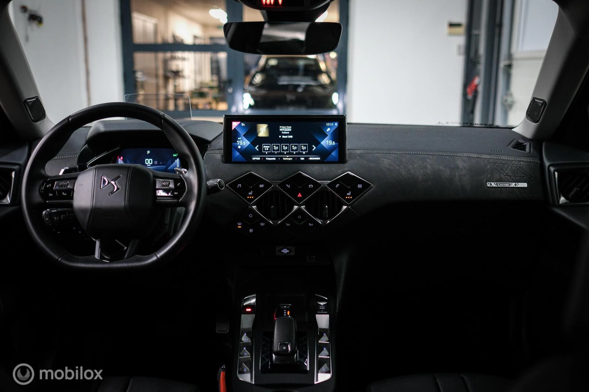 Hoofdafbeelding DS DS 3