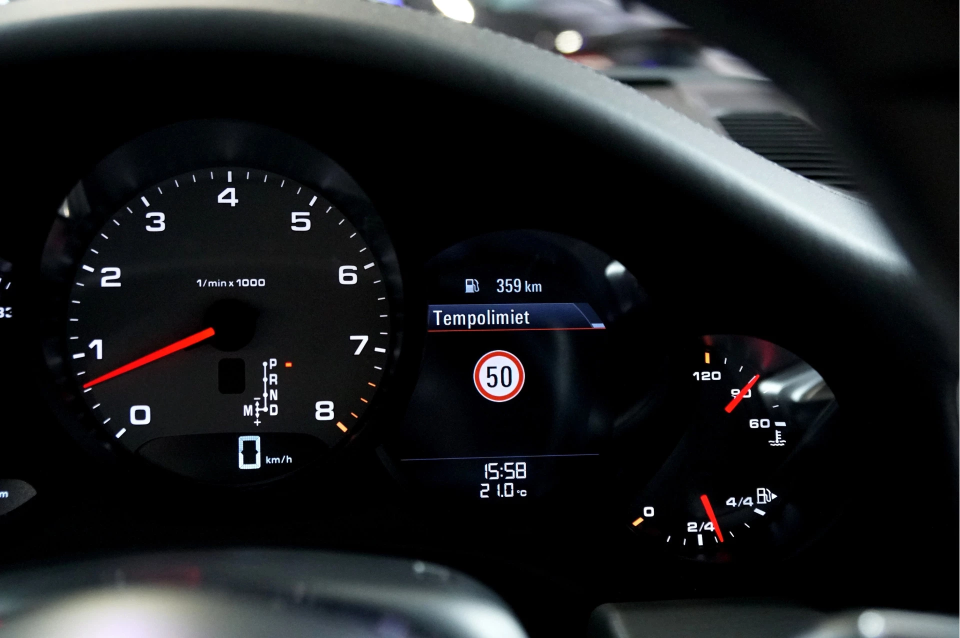 Hoofdafbeelding Porsche 911