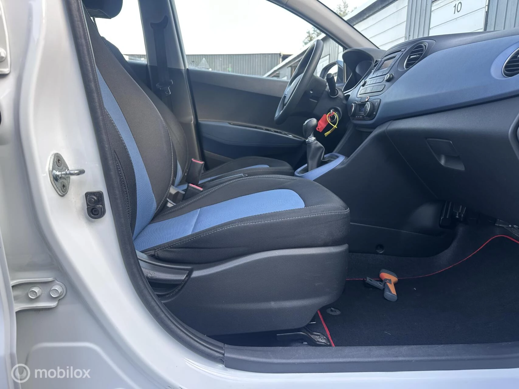 Hoofdafbeelding Hyundai i10