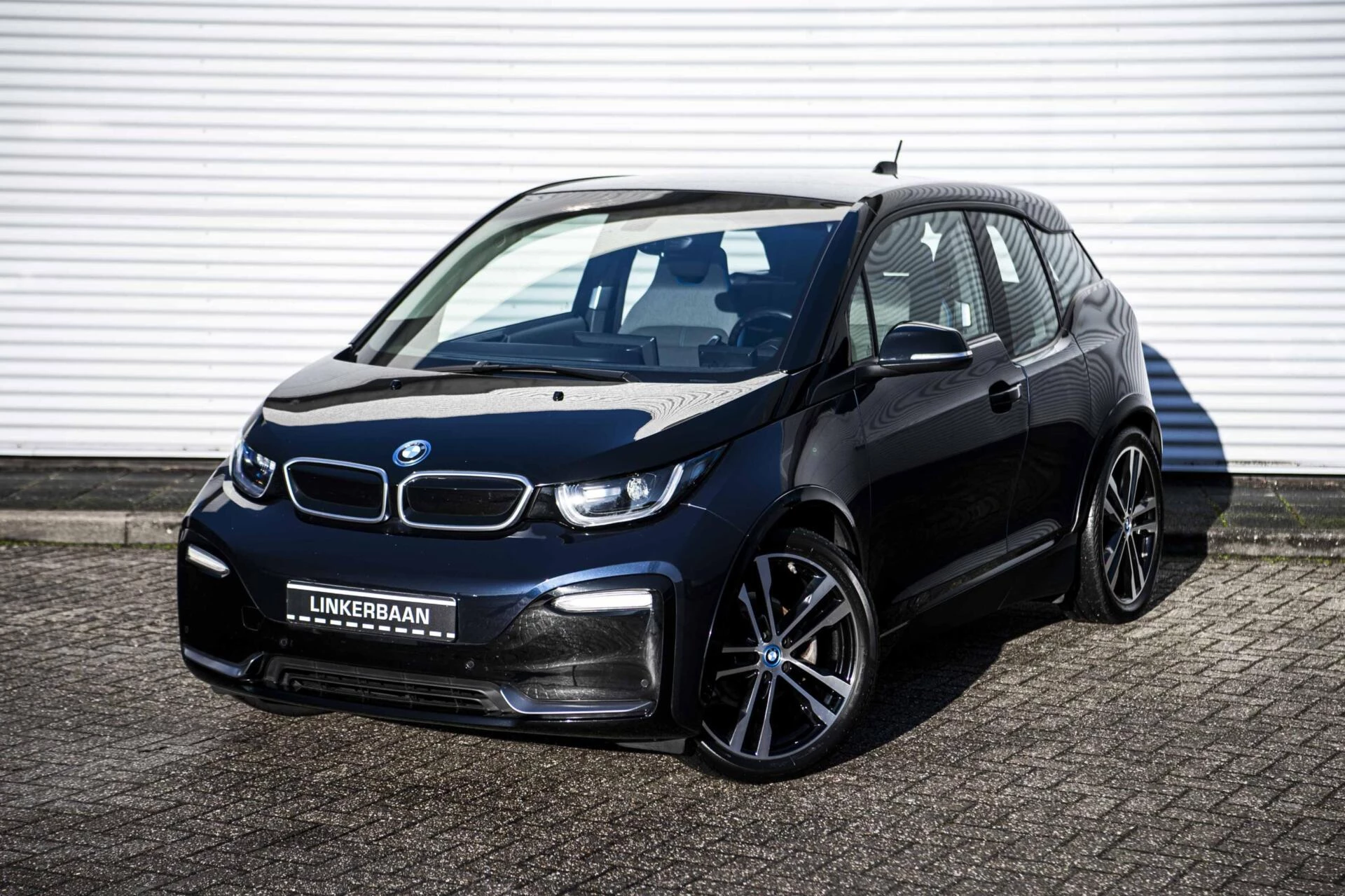 Hoofdafbeelding BMW i3