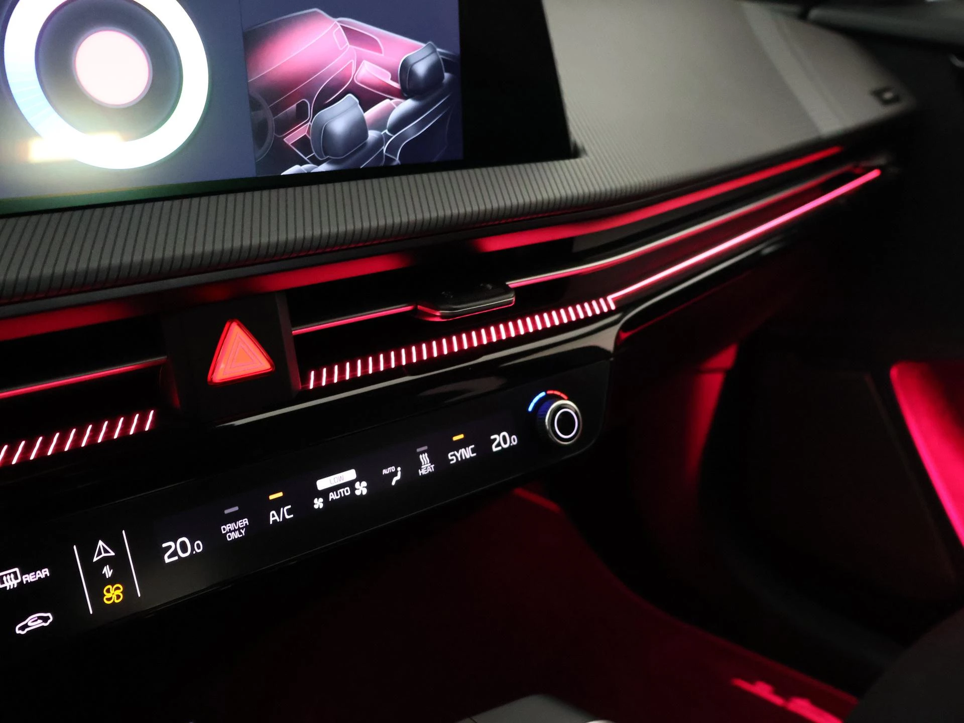 Hoofdafbeelding Kia EV6