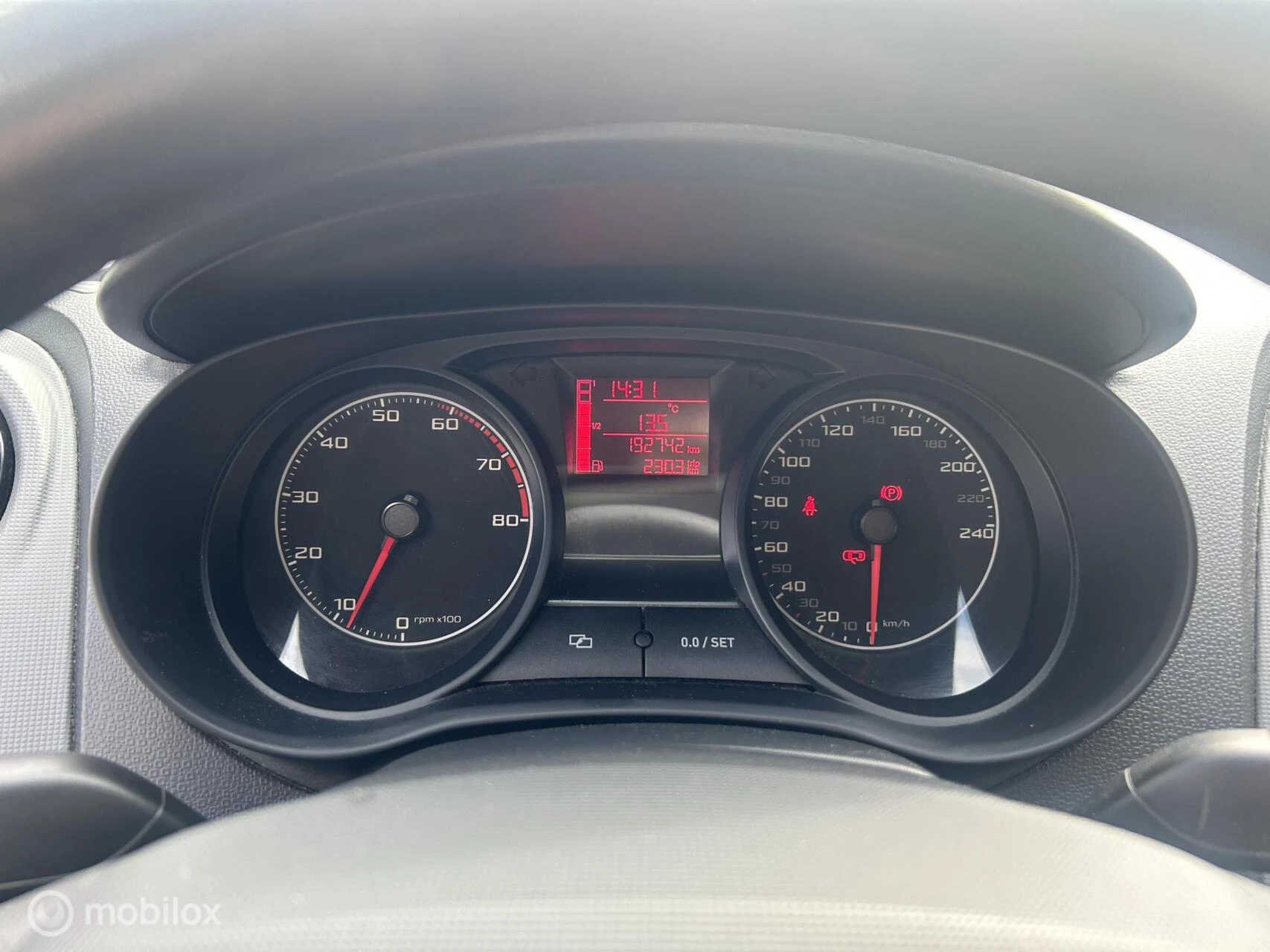 Hoofdafbeelding SEAT Ibiza