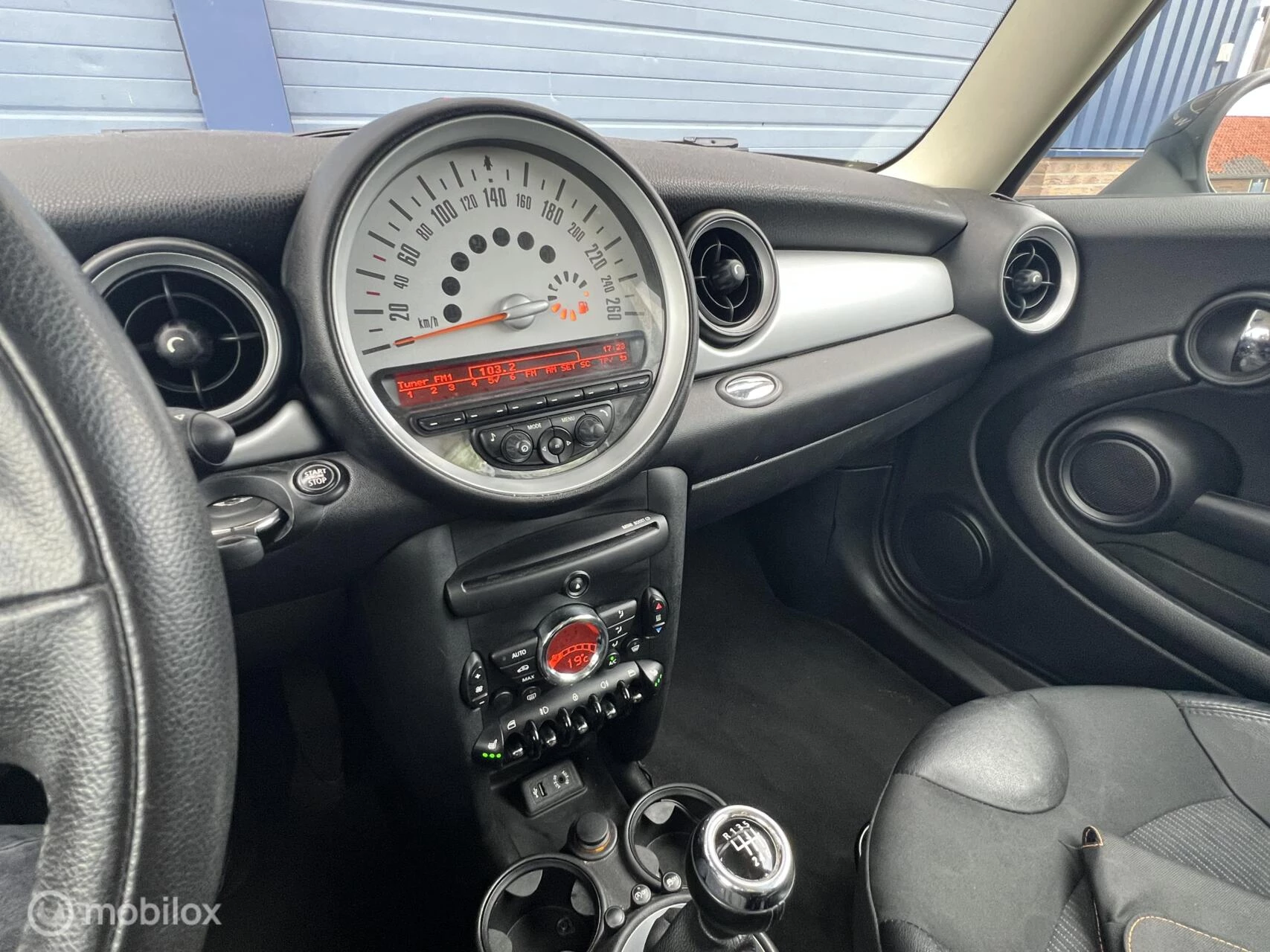 Hoofdafbeelding MINI Clubman