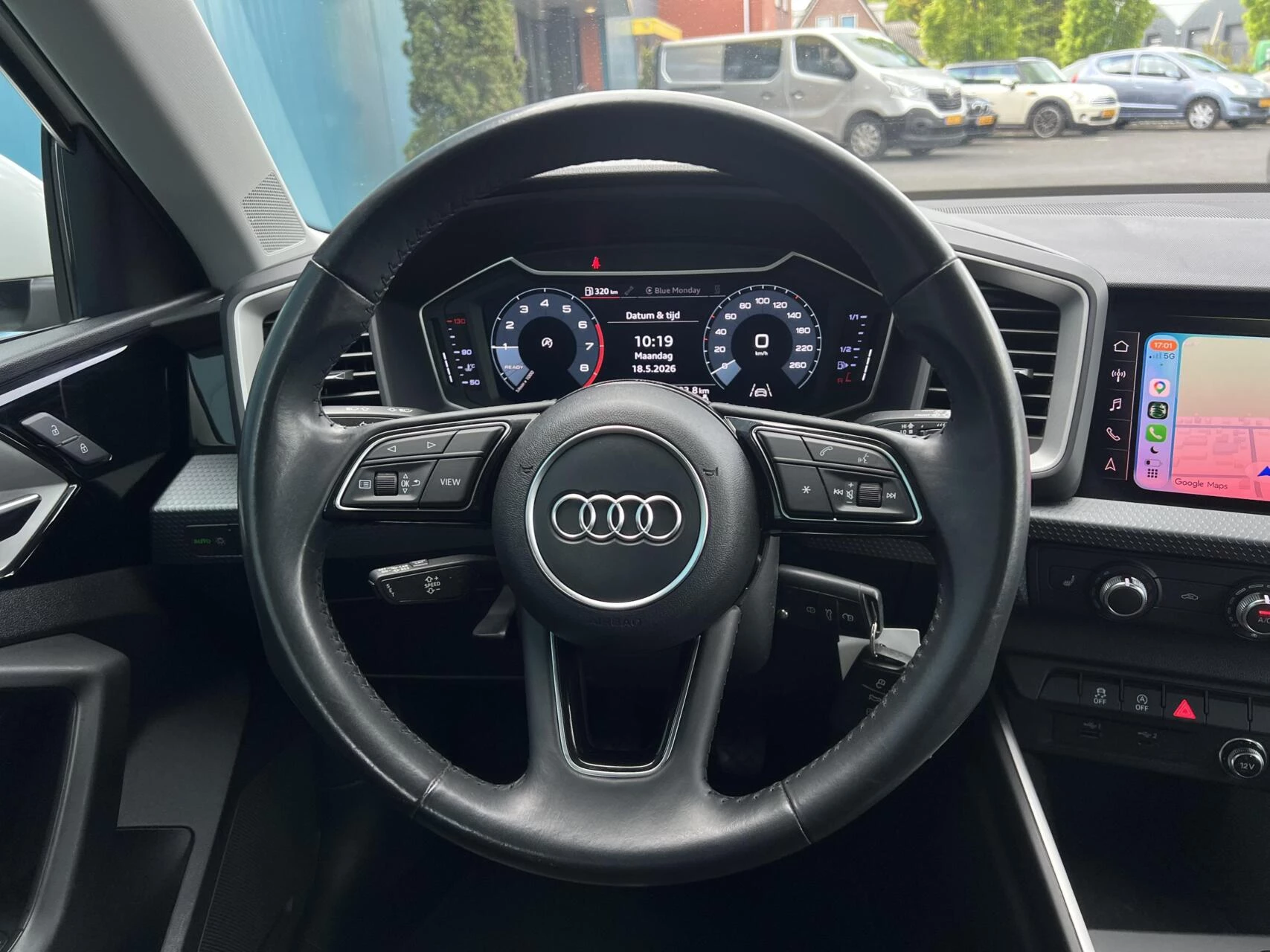 Hoofdafbeelding Audi A1 Sportback