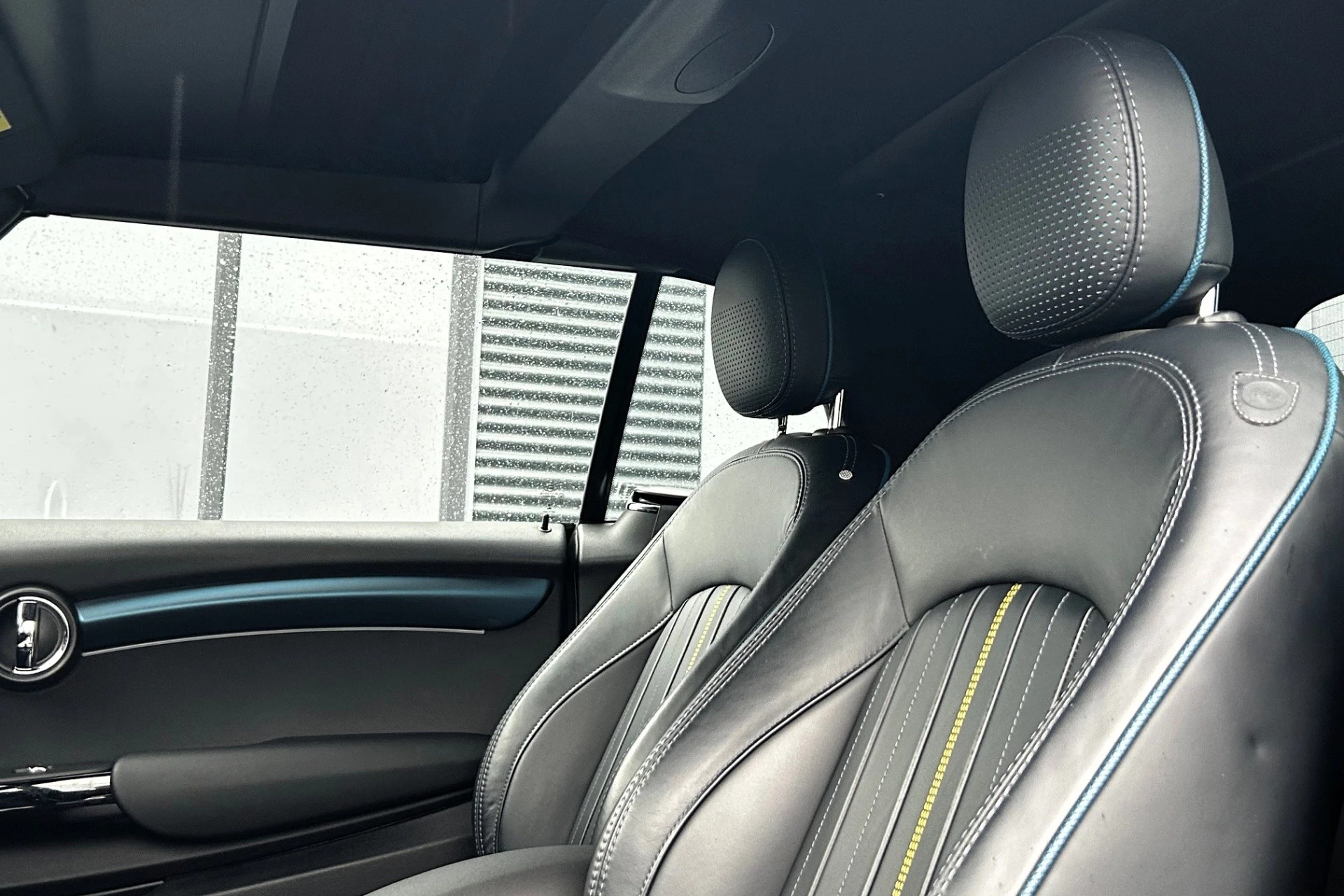 Hoofdafbeelding MINI Cooper Cabrio