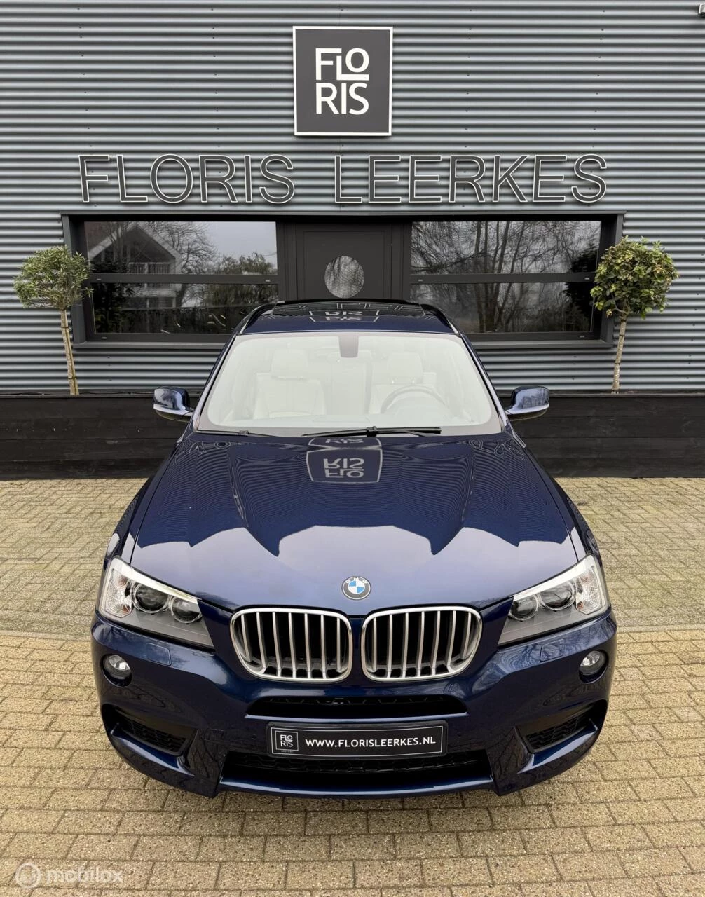 Hoofdafbeelding BMW X3