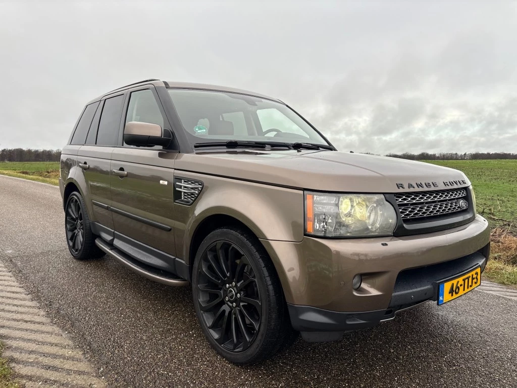 Hoofdafbeelding Land Rover Range Rover