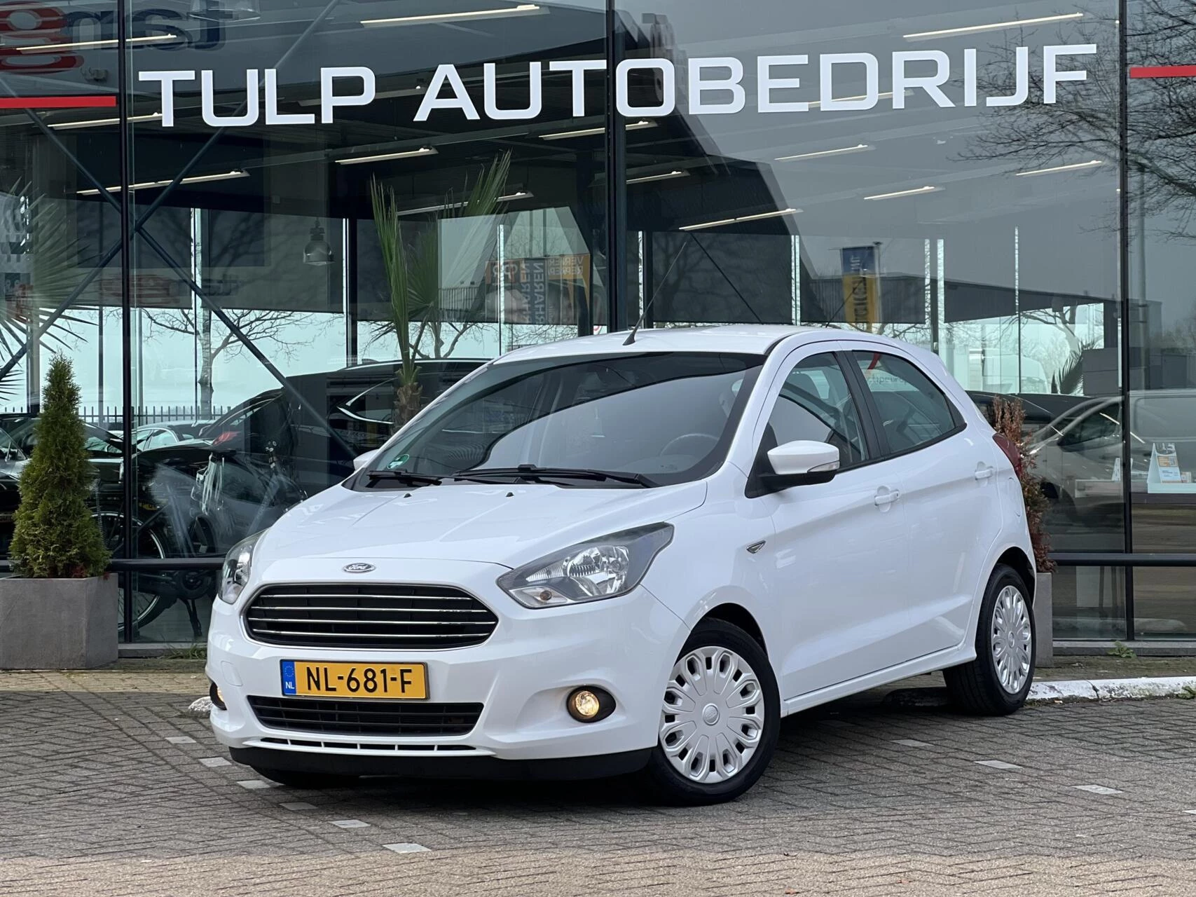 Hoofdafbeelding Ford Ka