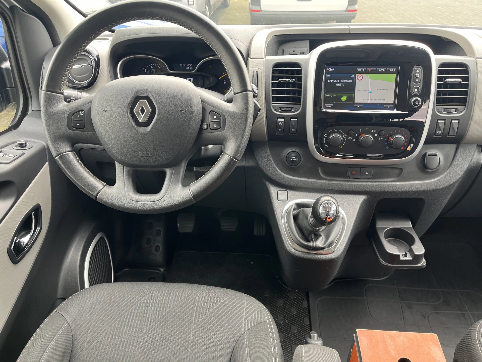 Hoofdafbeelding Renault Trafic