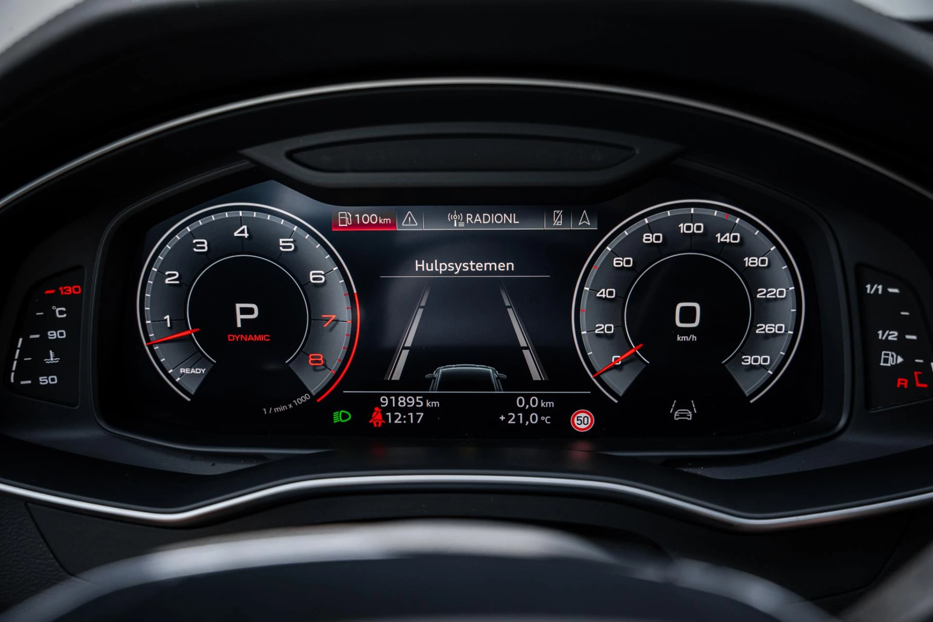 Hoofdafbeelding Audi A7
