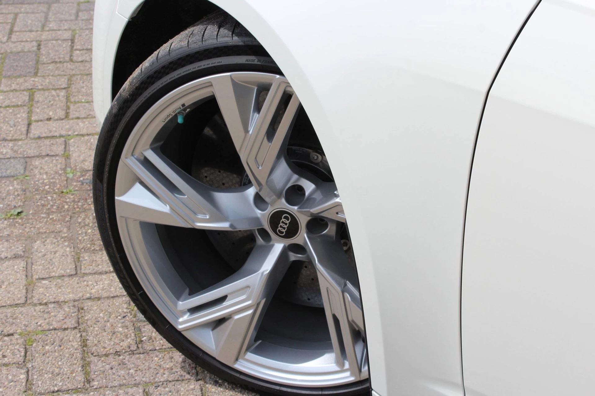 Hoofdafbeelding Audi RS6