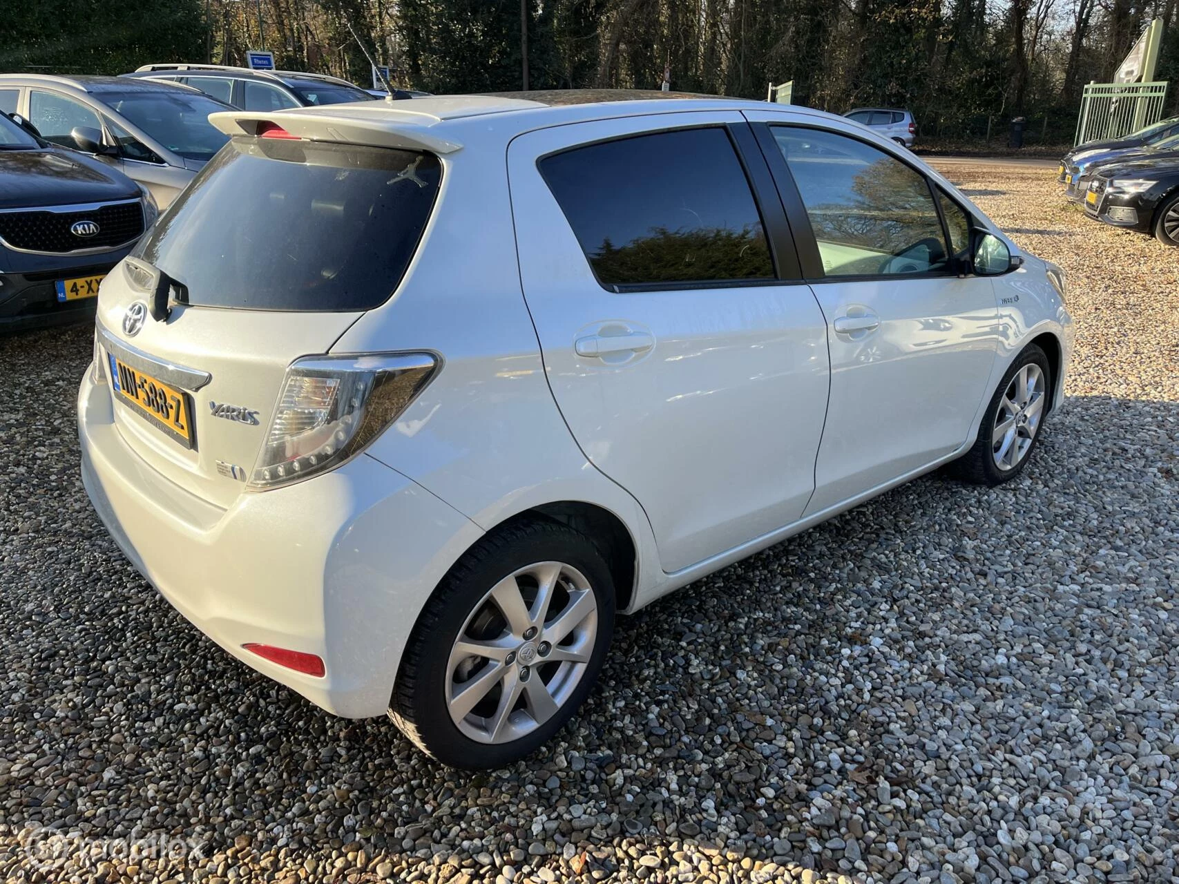 Hoofdafbeelding Toyota Yaris