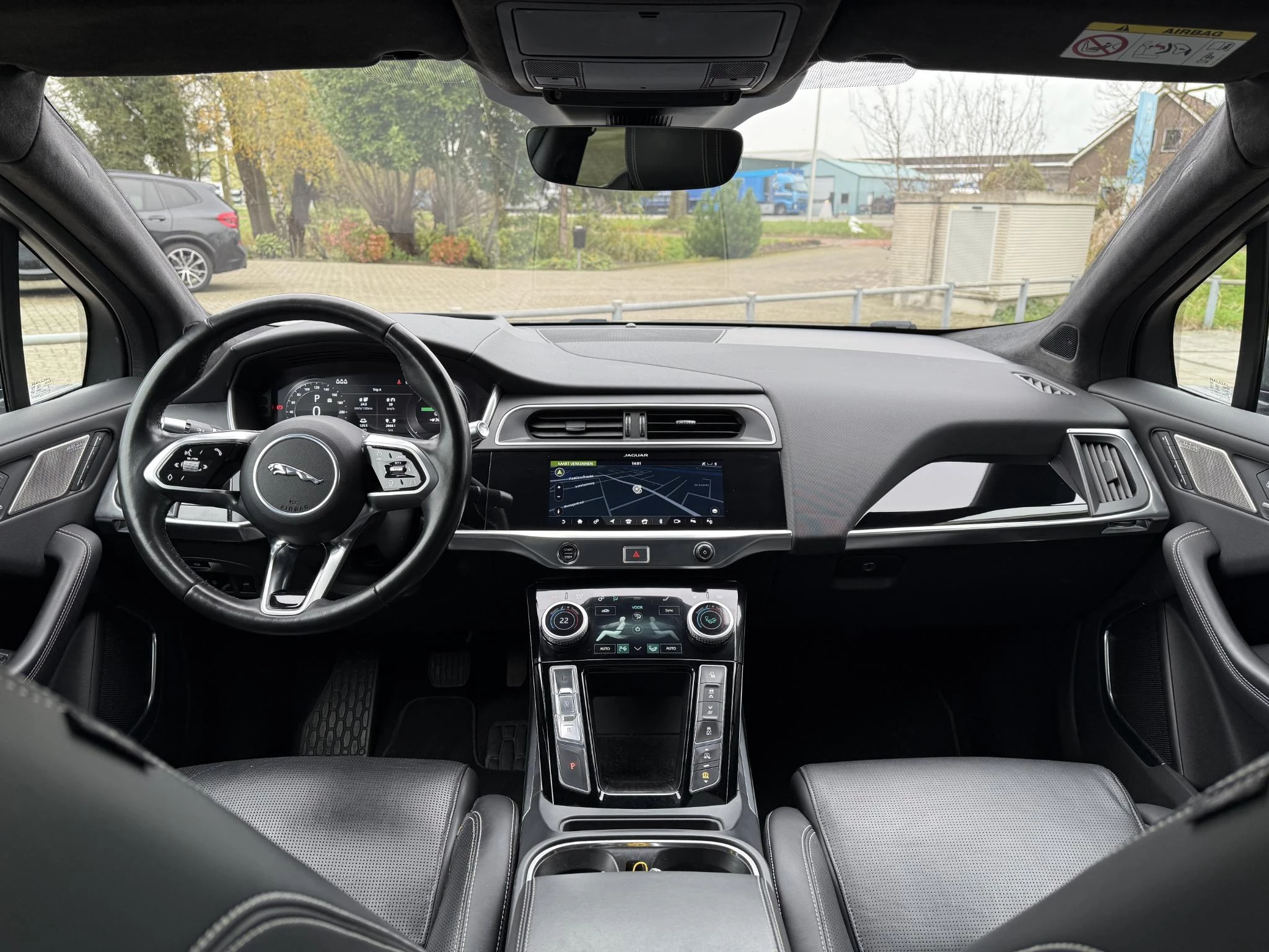 Hoofdafbeelding Jaguar I-PACE