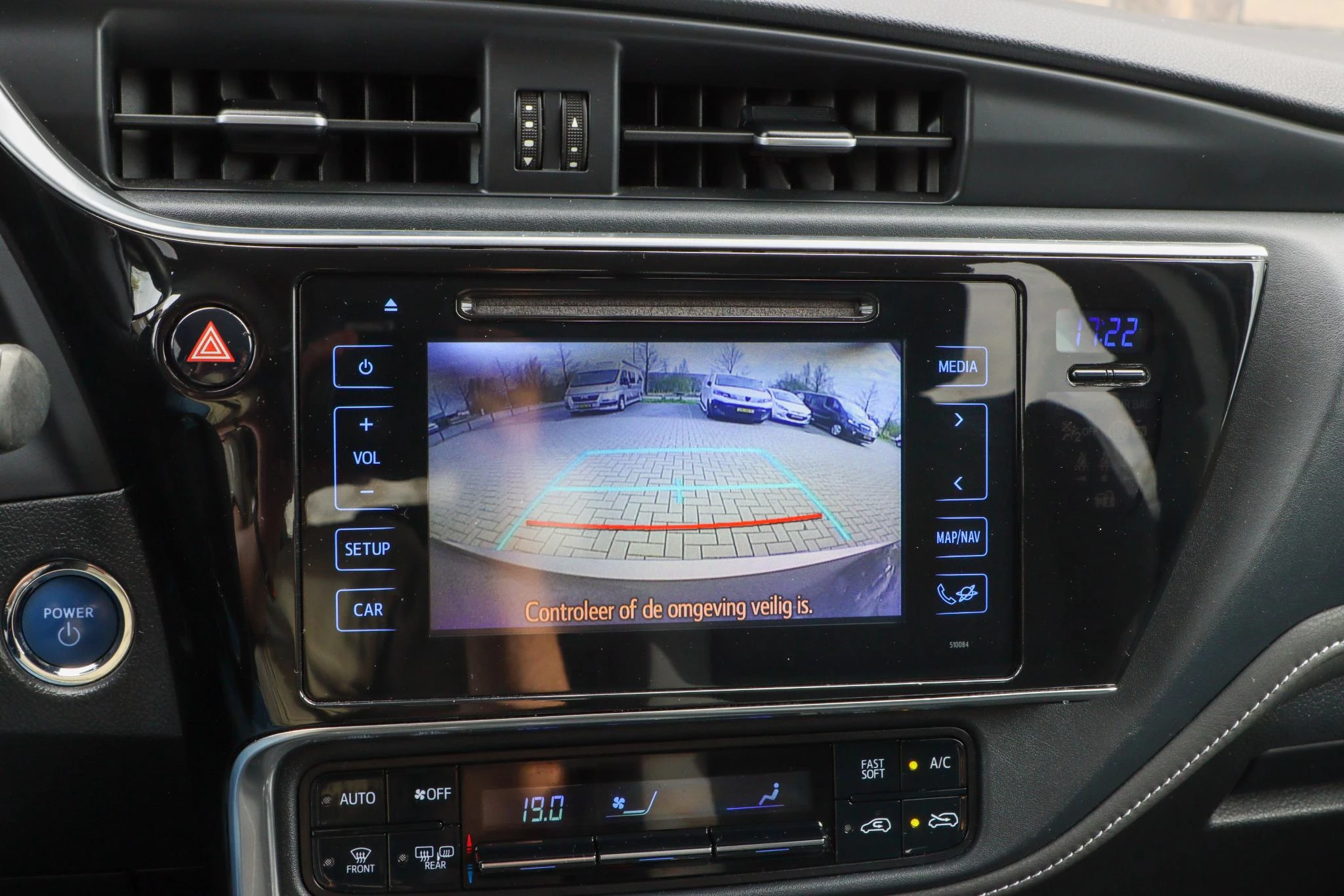 Hoofdafbeelding Toyota Auris